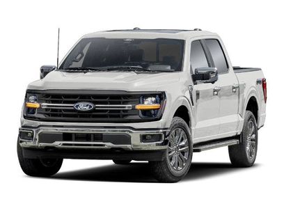 Certified 2024 Ford F150 XLT w/ Mobile Office Package