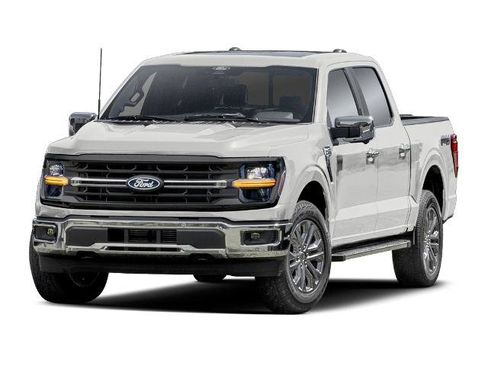 Certified 2024 Ford F150 XLT w/ Mobile Office Package image 1