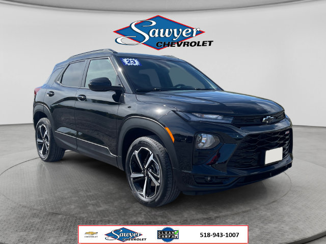 Used 2023 Chevrolet TrailBlazer RS AWD/4WD image 7