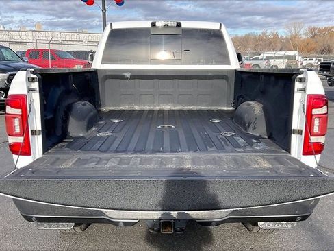 Used 2019 RAM 3500 Tradesman w/ Towing Technology Group image 30