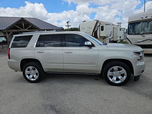 Used 2016 Chevrolet Tahoe LTZ RWD image 9