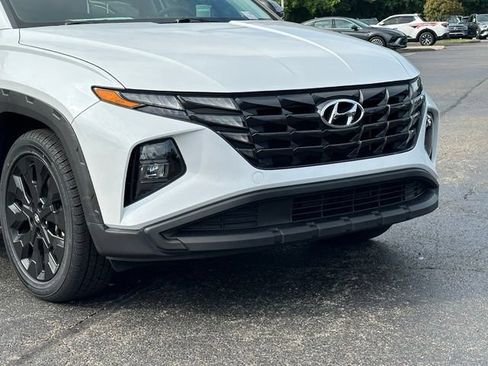 Used 2023 Hyundai Tucson XRT FWD image 2