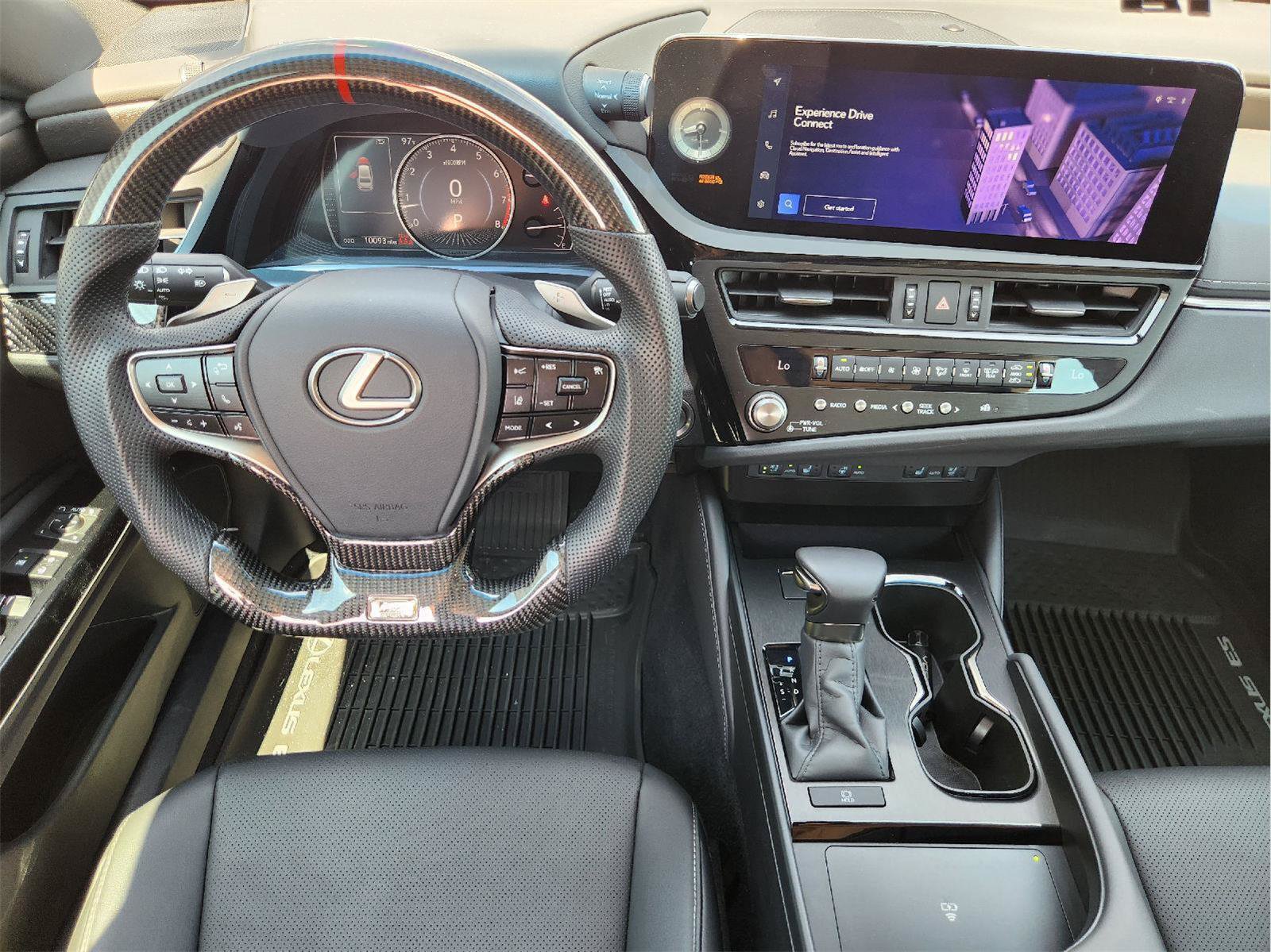 Used 2025 Lexus ES 350 w/ Premium Package FWD image 26
