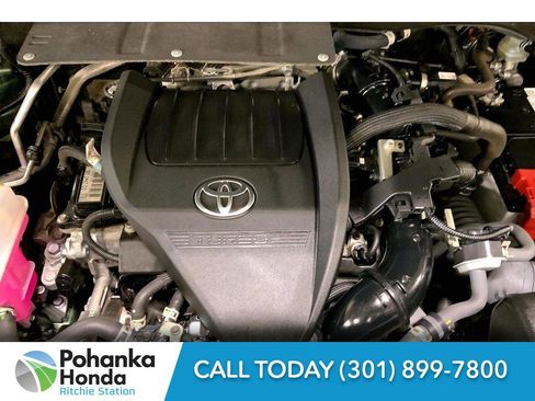 Used 2023 Toyota Highlander LE AWD/4WD image 33
