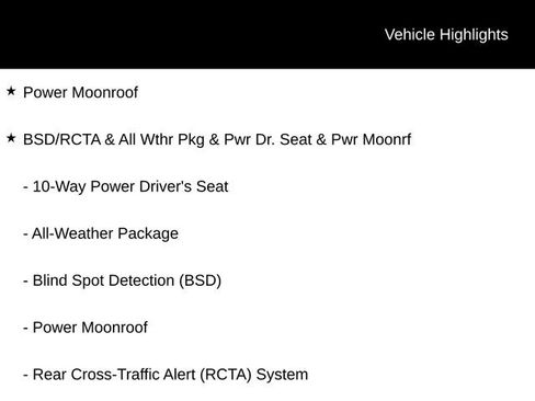 Used 2025 Subaru Crosstrek 2.0i Premium image 8