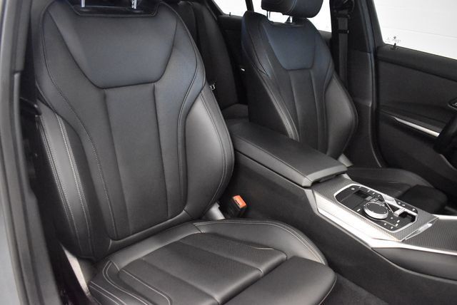 Used 2023 BMW 330e xDrive w/ M Sport Package AWD/4WD image 6