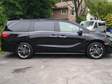 Certified 2023 Honda Odyssey Elite image 2