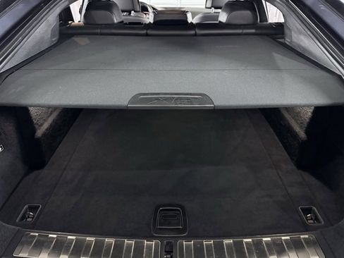 Used 2020 BMW X6 M50i w/ Executive Package image 59