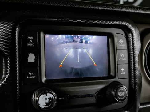 Used 2020 Jeep Wrangler Sport AWD/4WD image 20