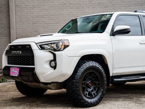 Used 2016 Toyota 4Runner TRD Pro image 57
