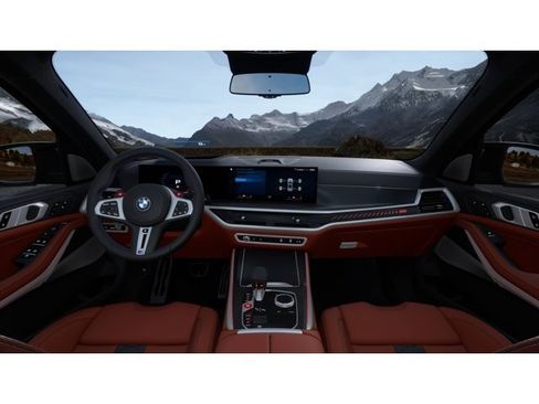 New 2026 BMW X5 M Competition AWD/4WD image 10