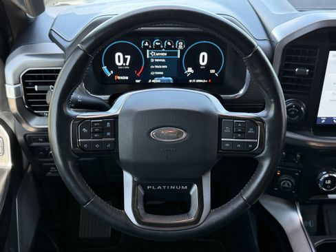 Certified 2021 Ford F150 Platinum w/ Equipment Group 701A High AWD/4WD image 14