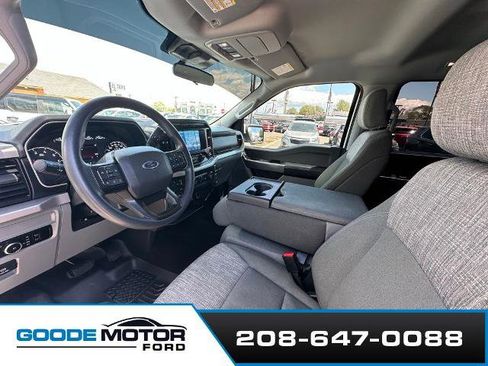Certified 2023 Ford F150 XLT w/ Trailer Tow Package AWD/4WD image 19