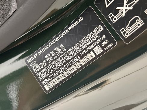 Used 2024 BMW 430i xDrive Coupe w/ Premium Package AWD/4WD image 11
