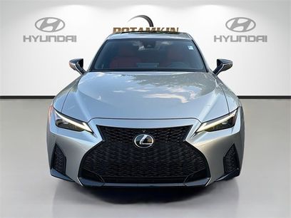 Used 2023 Lexus IS 350 F Sport