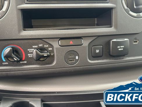 New 2026 Ford E-350 and Econoline 350 Super Duty w/ Power Equipment Group image 14