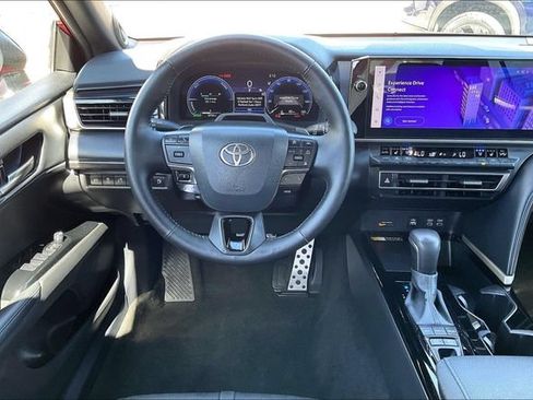 Used 2025 Toyota Camry XSE w/ Premium Plus Package FWD image 4