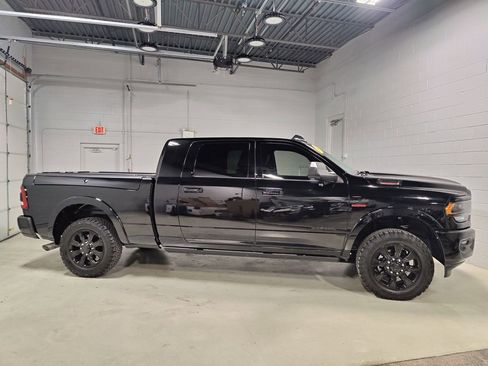 Used 2021 RAM 3500 Limited image 6