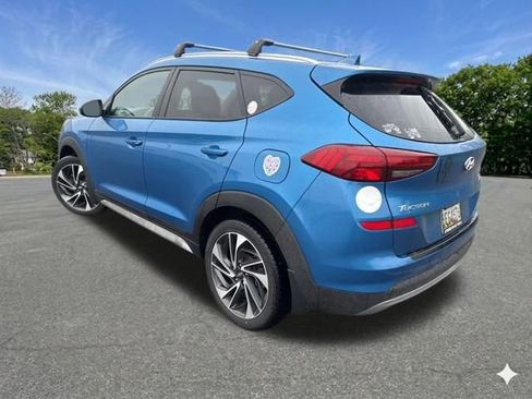 Used 2020 Hyundai Tucson Sport w/ Winter Weather Package AWD/4WD image 5