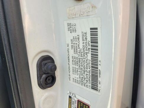 Used 2020 Honda CR-V EX image 16