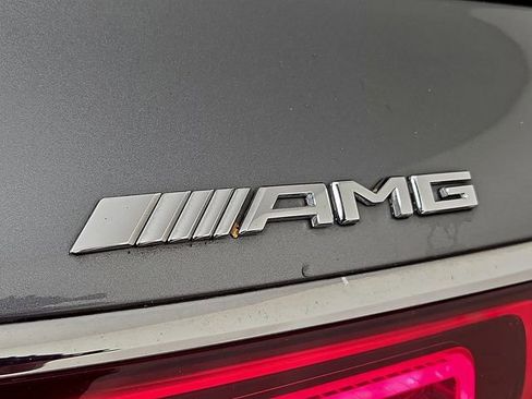 Used 2021 Mercedes-Benz GLS 63 AMG 4MATIC image 33