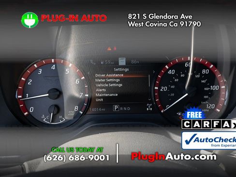 Used 2024 Nissan Titan PRO-4X w/ Off Road Protection Package image 21