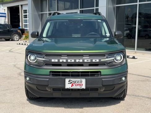 Used 2023 Ford Bronco Sport Big Bend AWD/4WD image 2