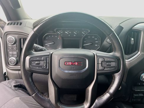 Used 2021 GMC Sierra 1500 AT4 AWD/4WD image 11