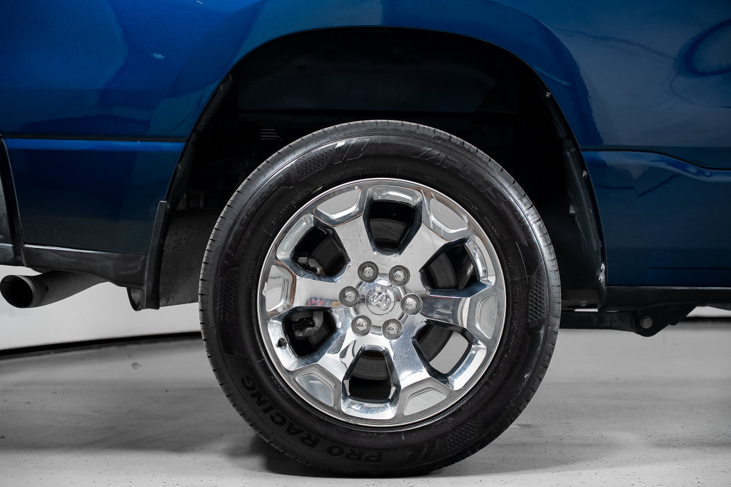 Used 2024 RAM 1500 Tradesman RWD image 7