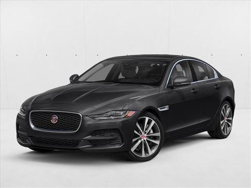 Used 2020 Jaguar XE S RWD image 1