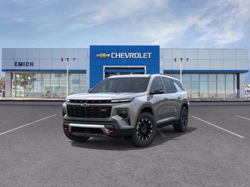 New 2026 Chevrolet Traverse Z71 AWD/4WD image 8