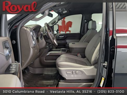 Used 2023 GMC Sierra 2500 SLT w/ SLT Premium Package image 16