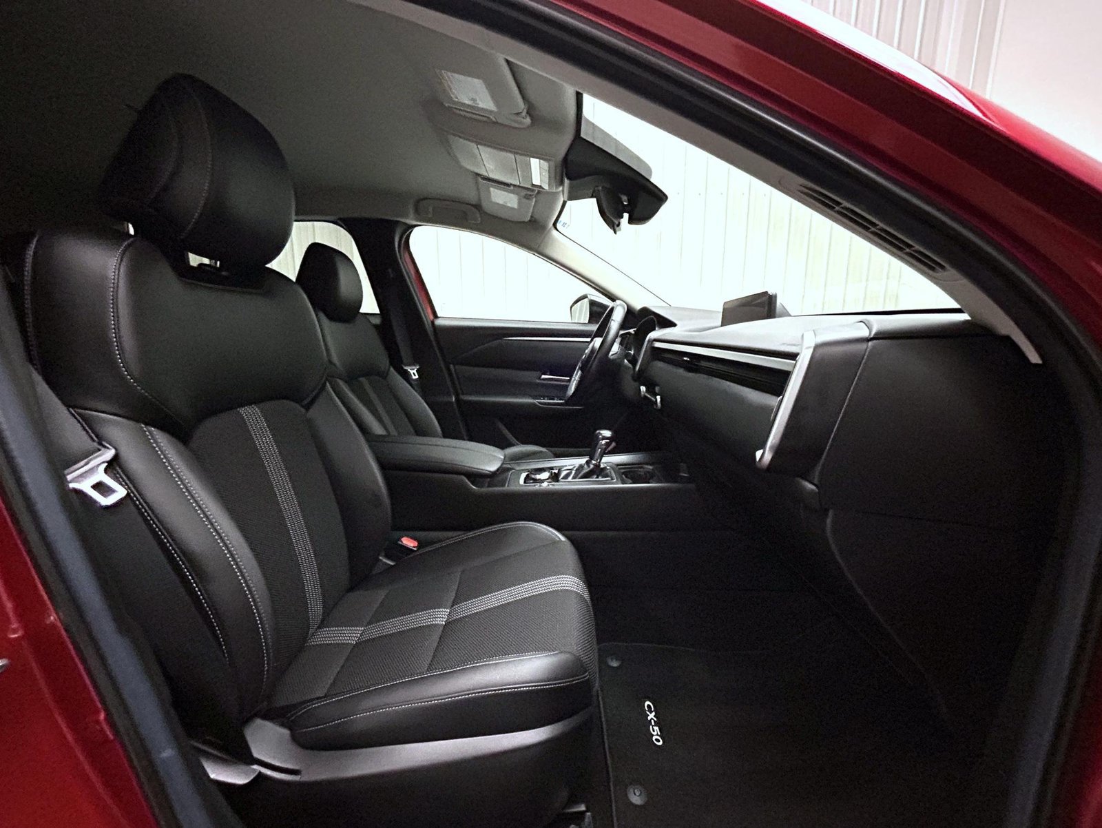 Certified 2024 MAZDA CX-50 AWD 2.5 S w/ Cargo Package image 15