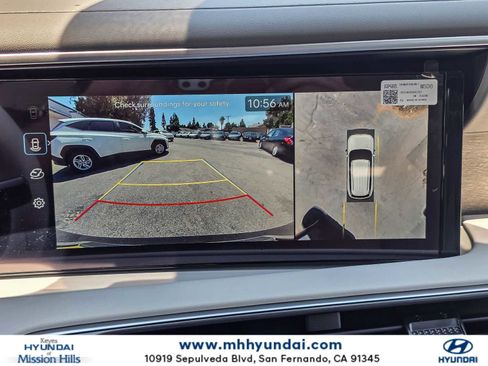 New 2026 Hyundai Palisade Limited AWD/4WD image 21
