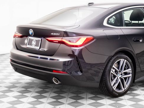 Certified 2025 BMW 430i xDrive w/ Premium Package image 34