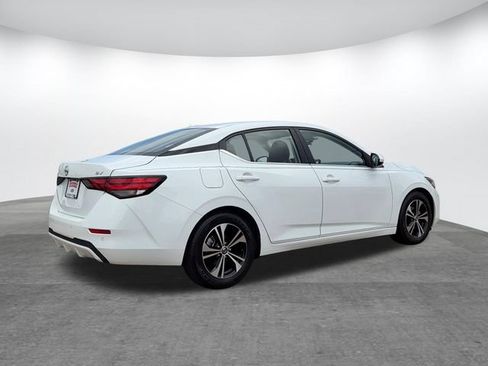 Used 2022 Nissan Sentra SV FWD image 4