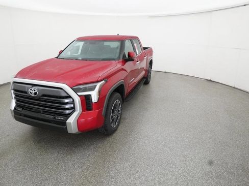 New 2026 Toyota Tundra Limited image 82