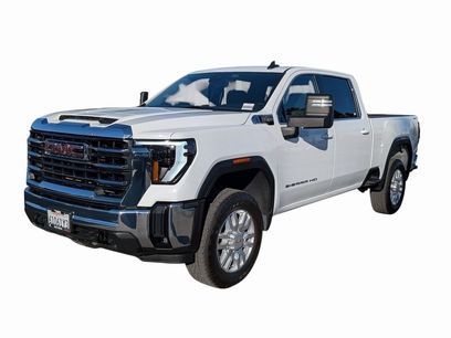 Used 2024 GMC Sierra 2500 SLE w/ SLE Value Package;