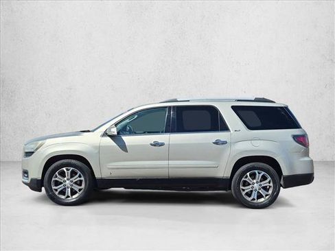 Used 2015 GMC Acadia SLT w/ Open Road Package AWD/4WD image 9