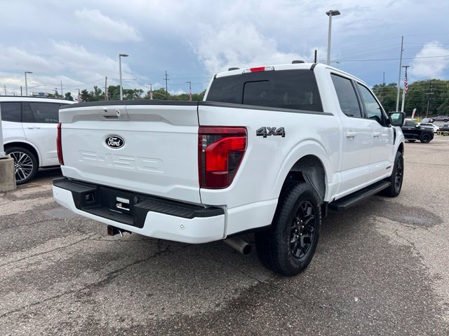 Certified 2024 Ford F150 XLT w/ Equipment Group 302A MID AWD/4WD image 4