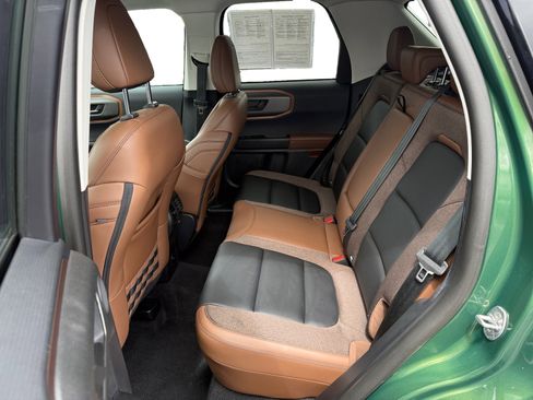 Used 2025 Ford Bronco Sport Outer Banks w/ Outer Banks Tech Package+ image 16