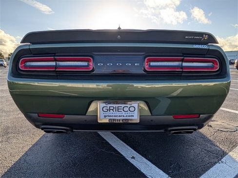 Used 2022 Dodge Challenger R/T Scat Pack w/ Dynamics Package image 11