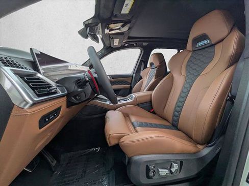 New 2026 BMW X5 M Competition AWD/4WD image 4