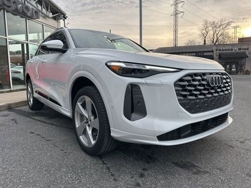 New 2025 Audi Q5 Premium Plus image 7