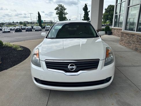 Used 2008 Nissan Altima 2.5 SL w/ SL Pkg FWD image 3