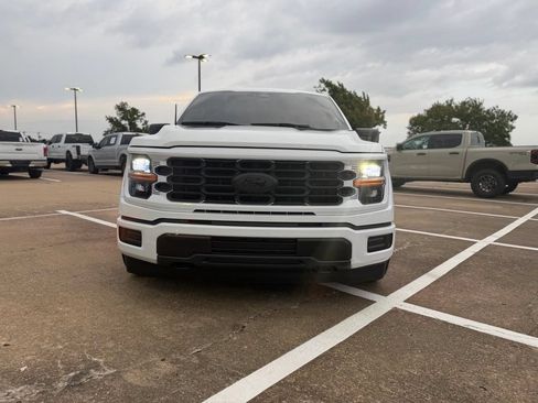 Used 2025 Ford F150 XL AWD/4WD image 3