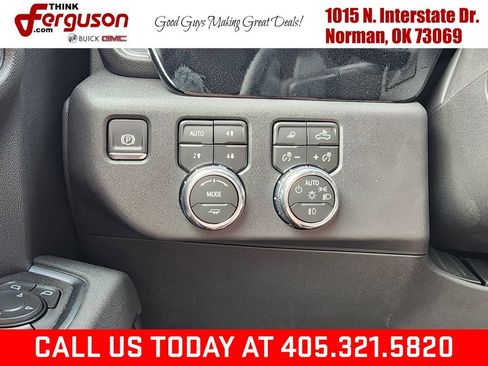 New 2026 GMC Sierra 1500 SLT w/ SLT Premium Plus Package AWD/4WD image 20