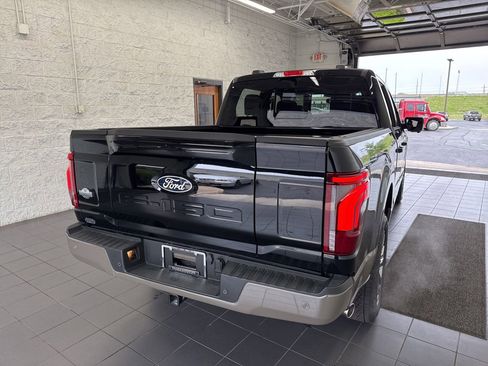 Used 2025 Ford F150 King Ranch w/ FX4 Off-Road Package AWD/4WD image 7