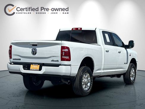 Used 2024 RAM 2500 Laramie w/ Safety Group AWD/4WD image 4
