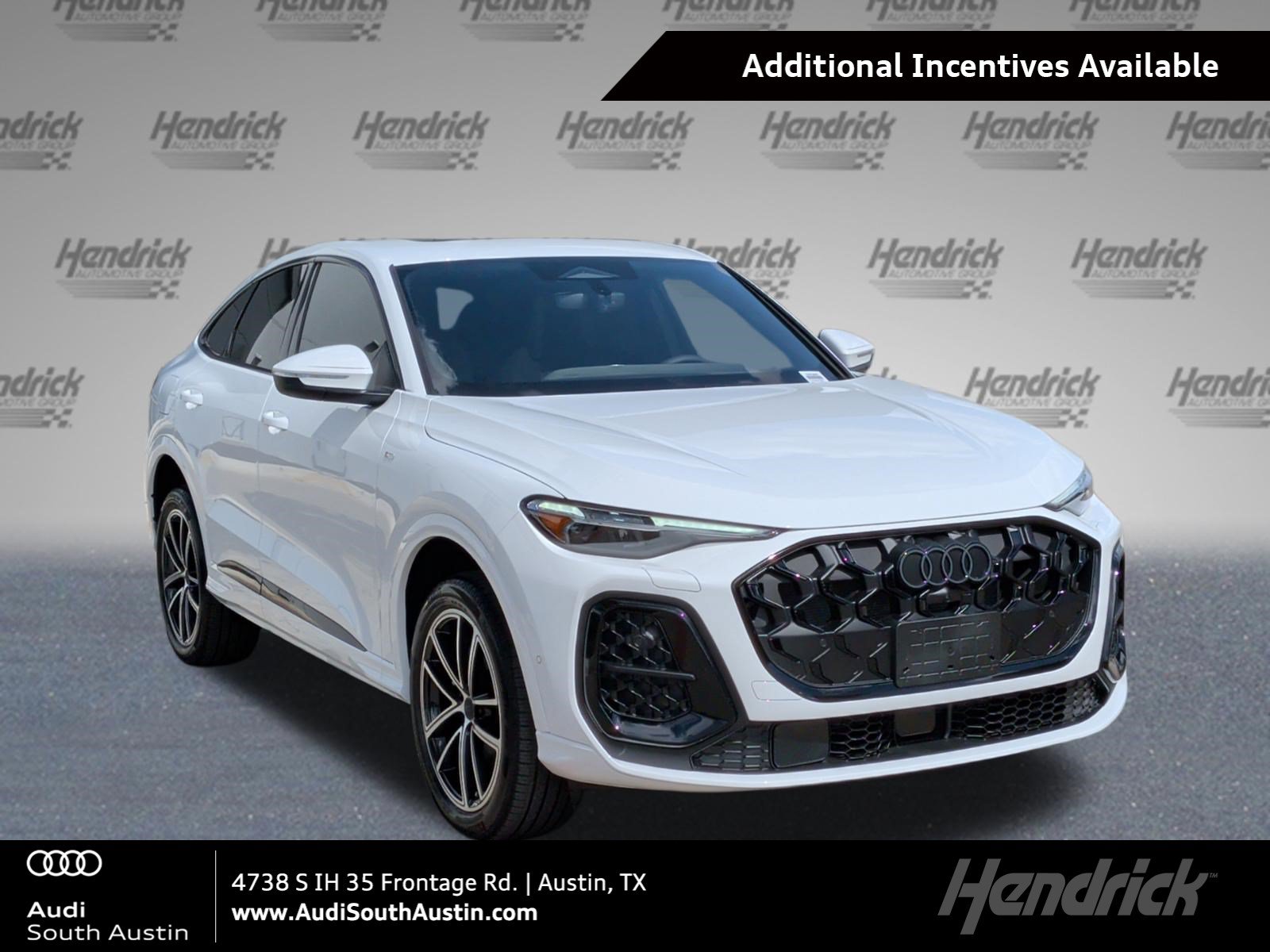 New 2026 Audi Q5 Premium Plus AWD/4WD image 1